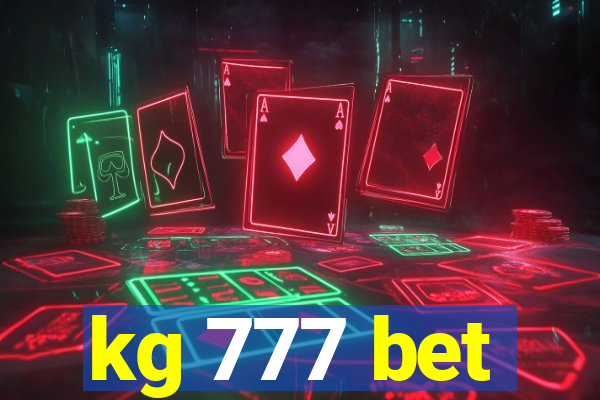 kg 777 bet